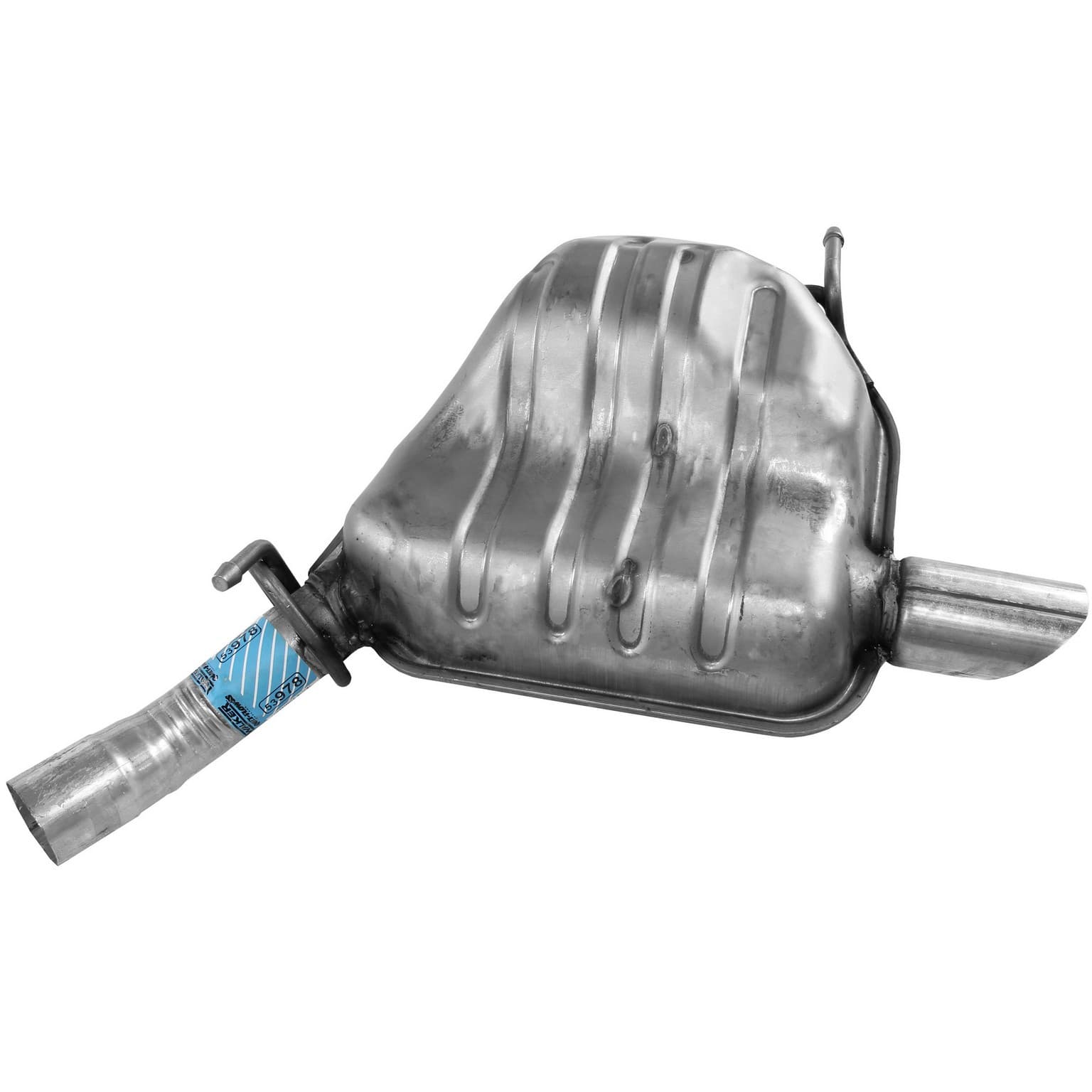 WALKER Muffler 53978