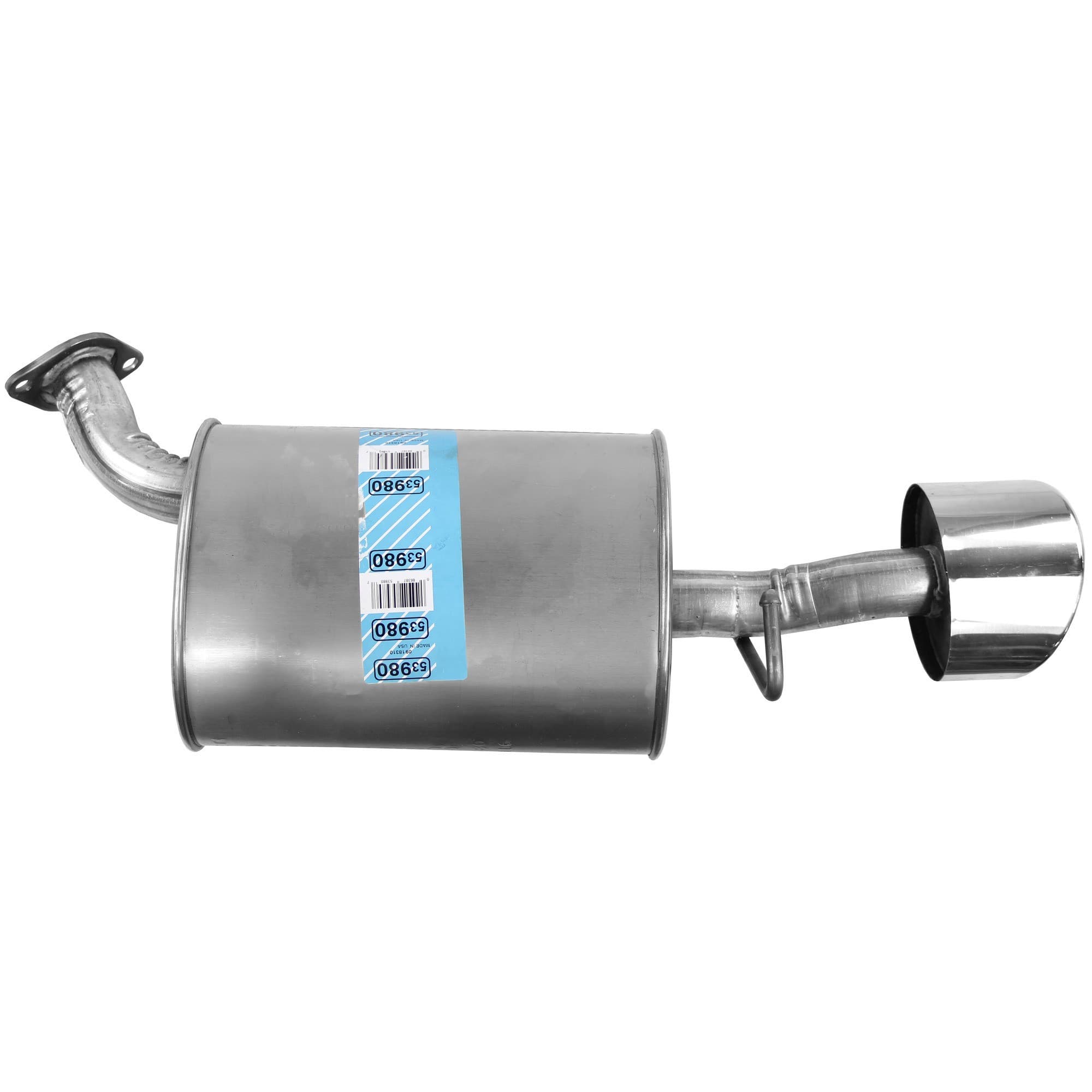 WALKER Muffler 53980