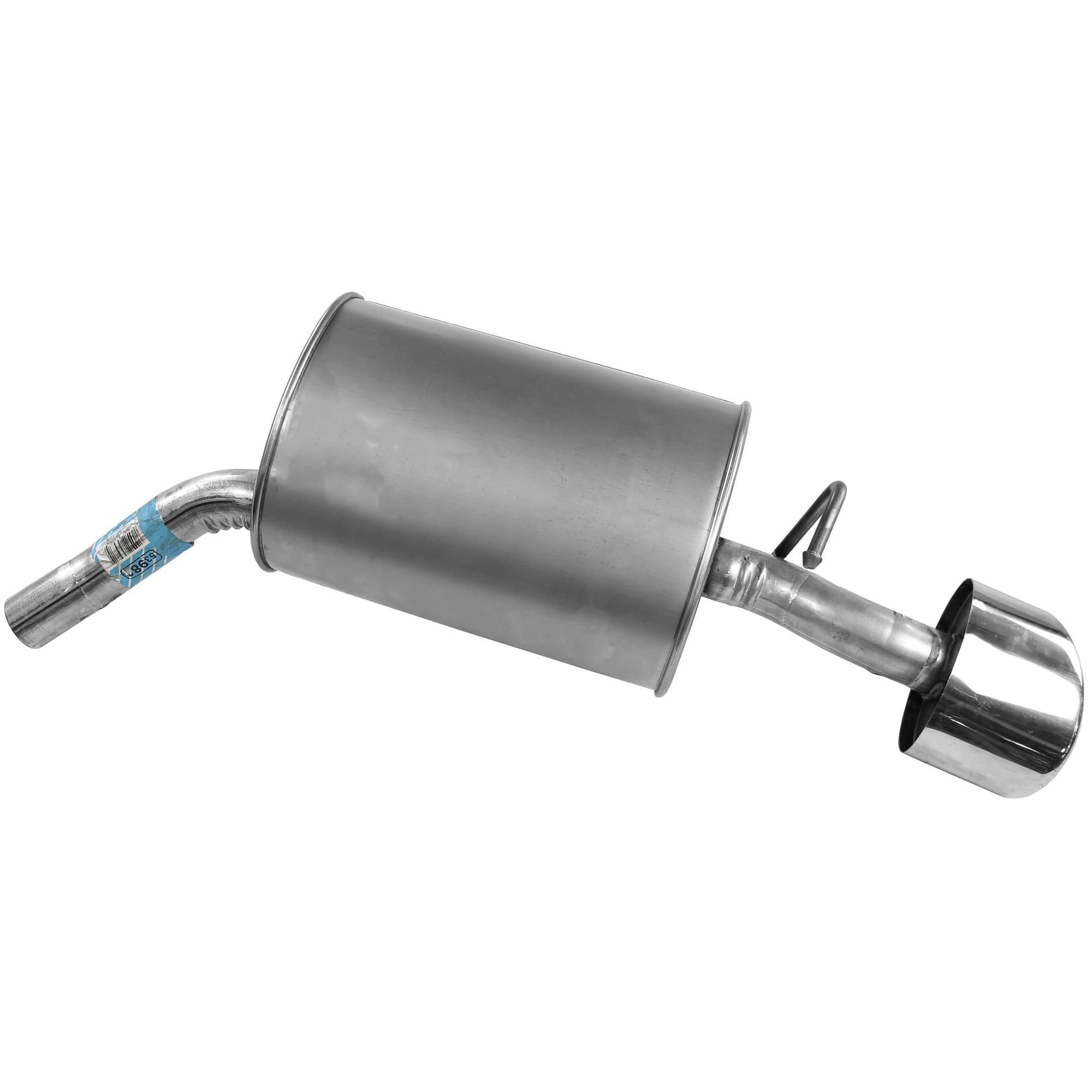 WALKER Muffler 53981