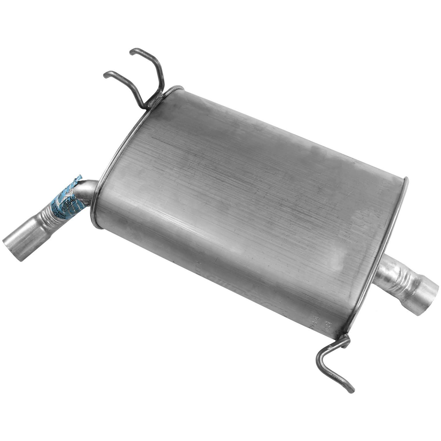 WALKER Muffler 53984