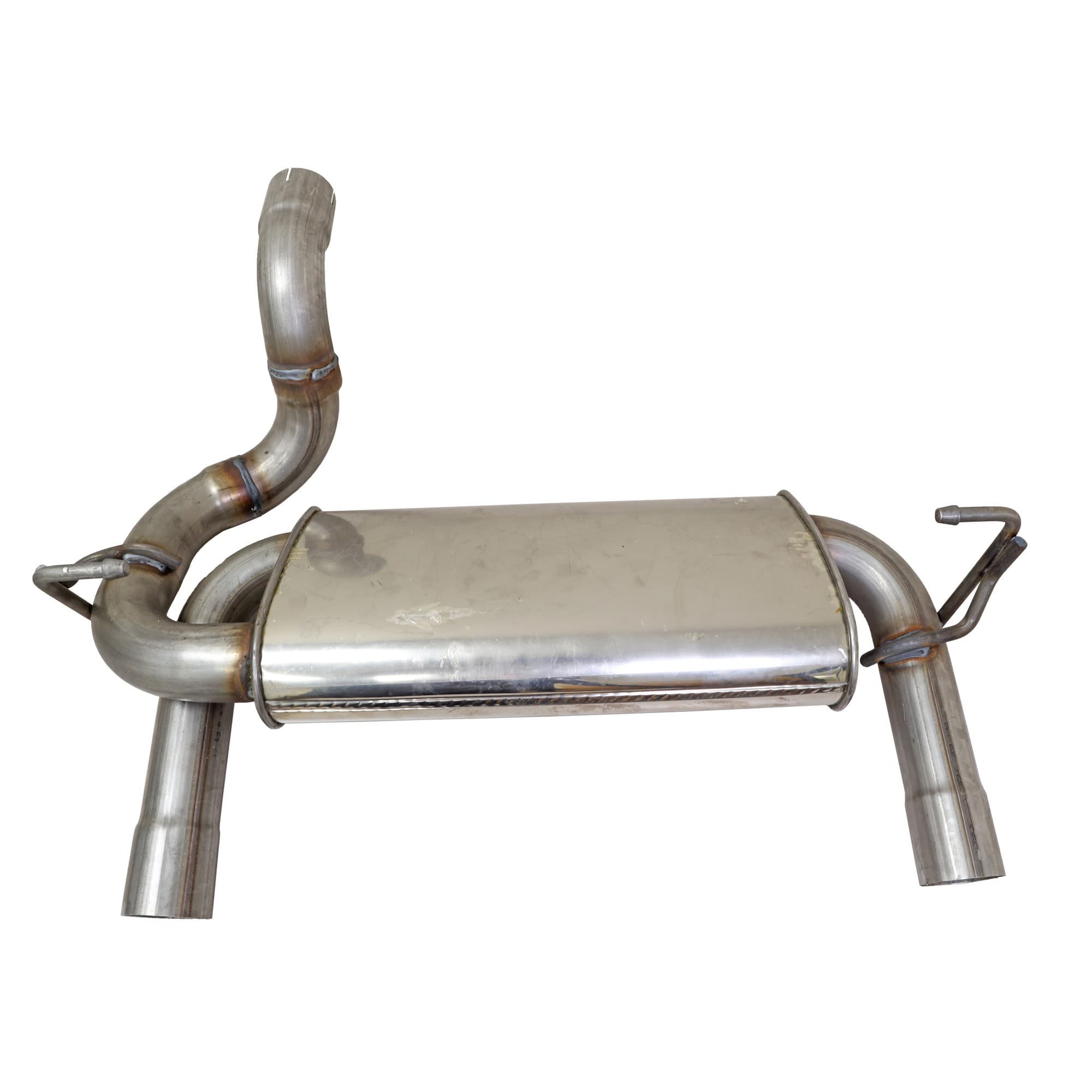 WALKER Muffler 53992