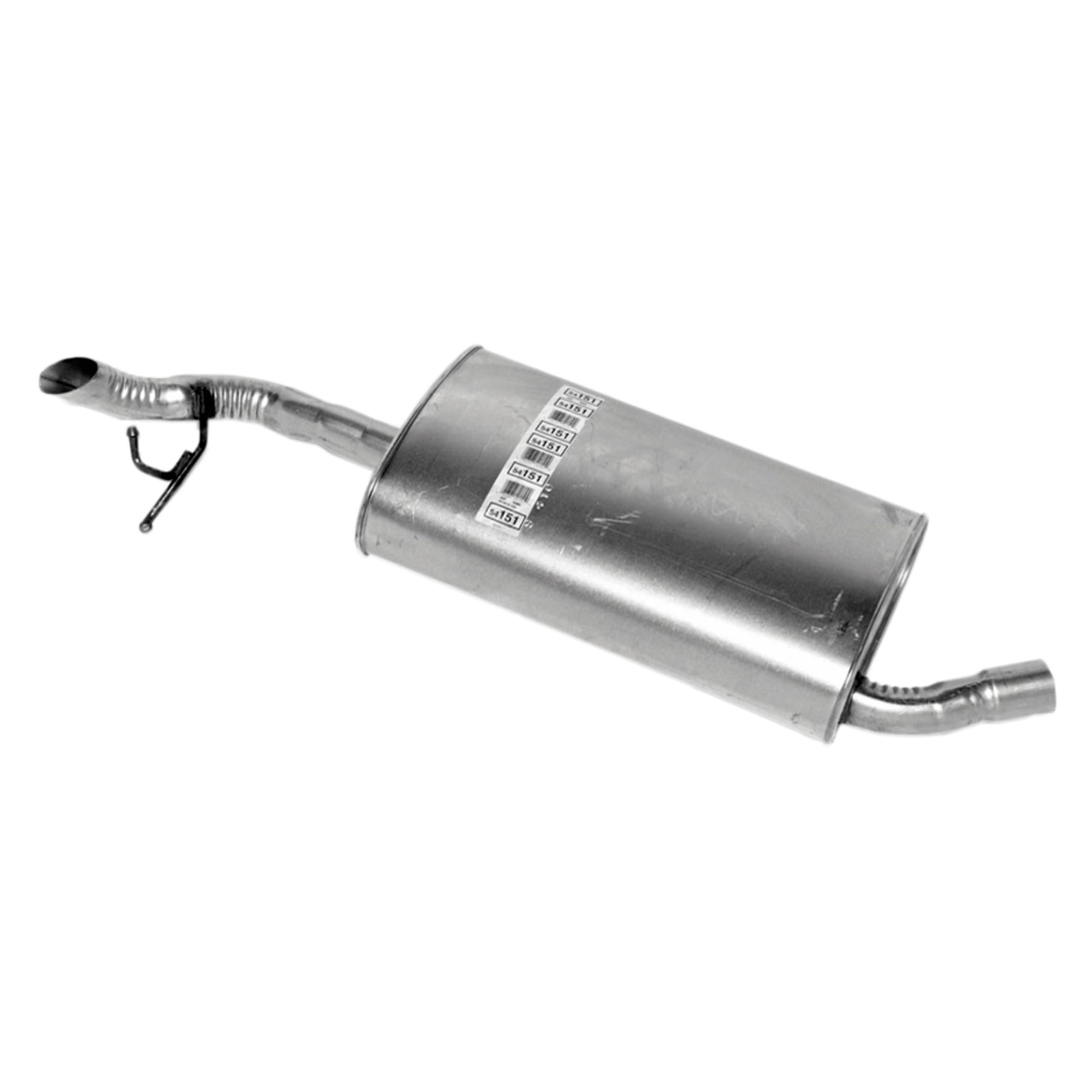WALKER Muffler 54151