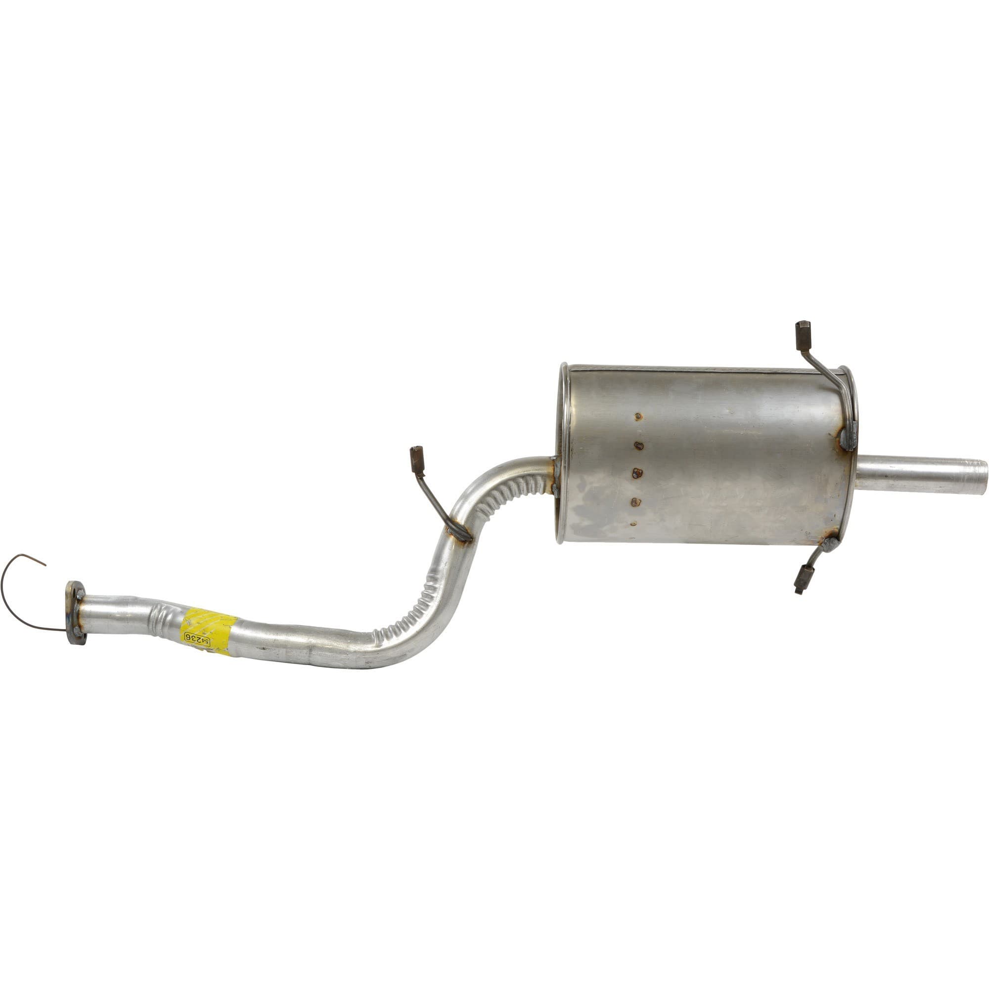 WALKER Muffler 54236