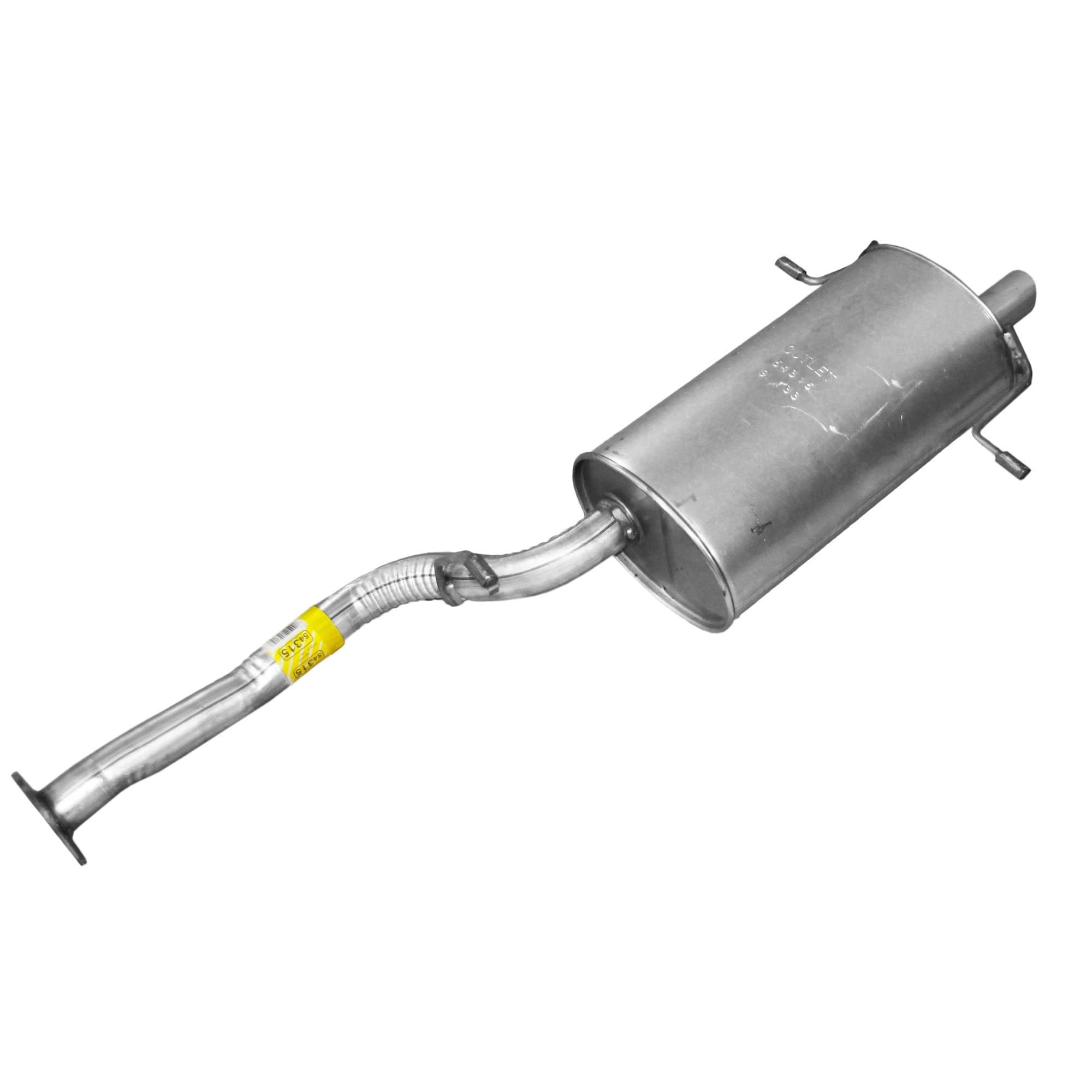 WALKER Muffler 54315