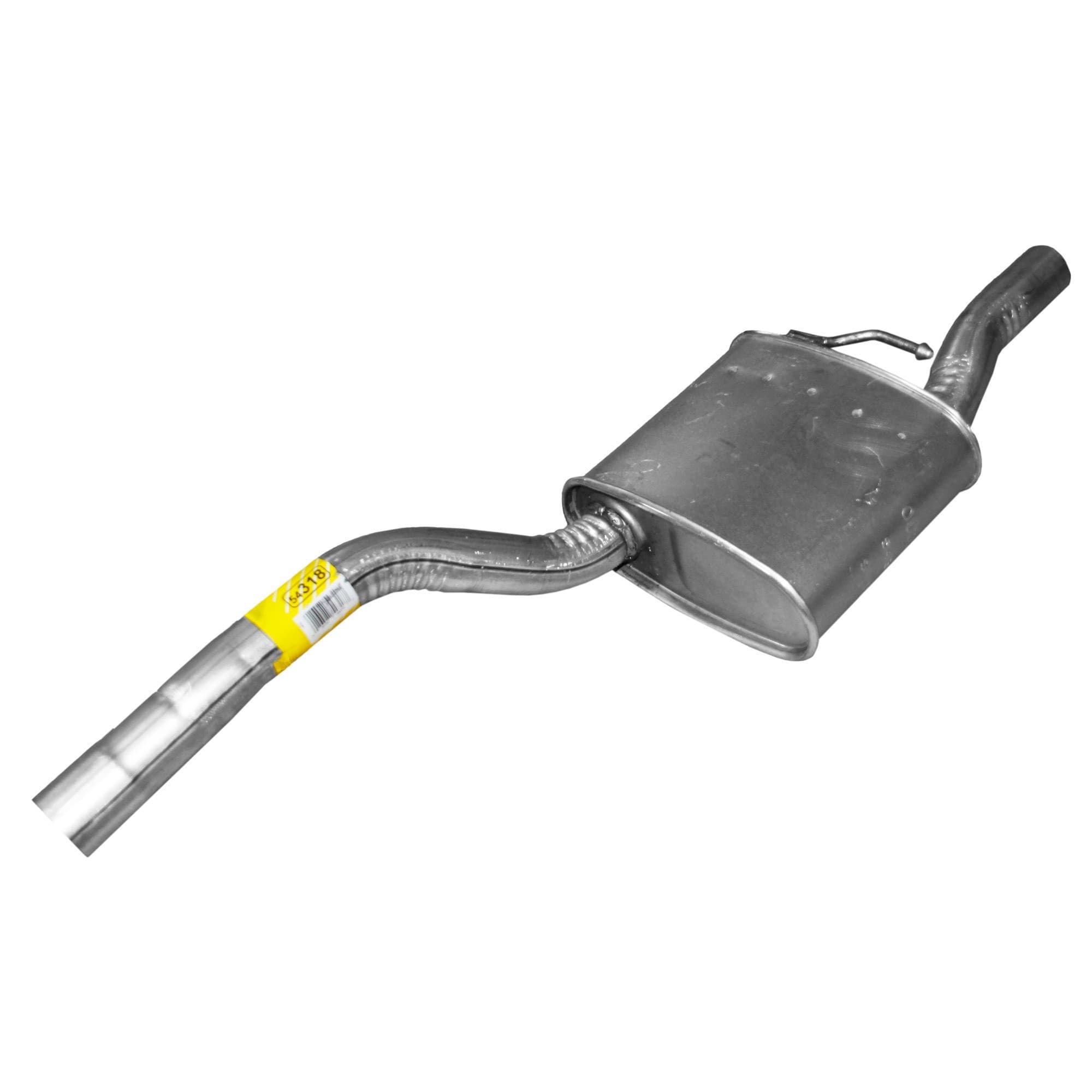WALKER Muffler 54318
