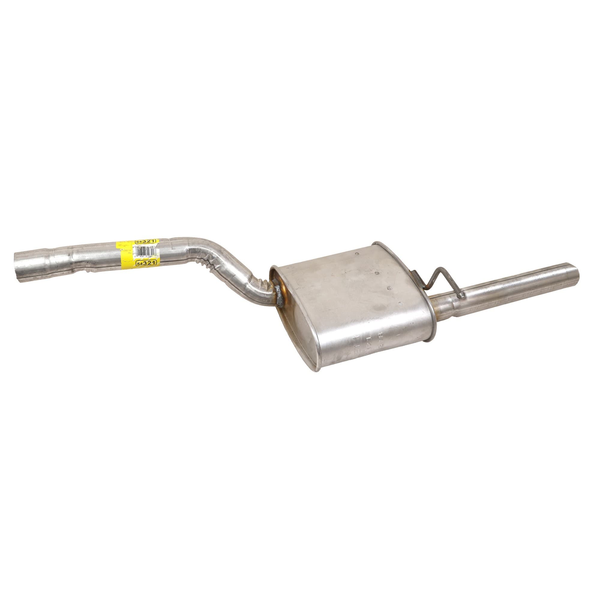 WALKER Muffler 54321