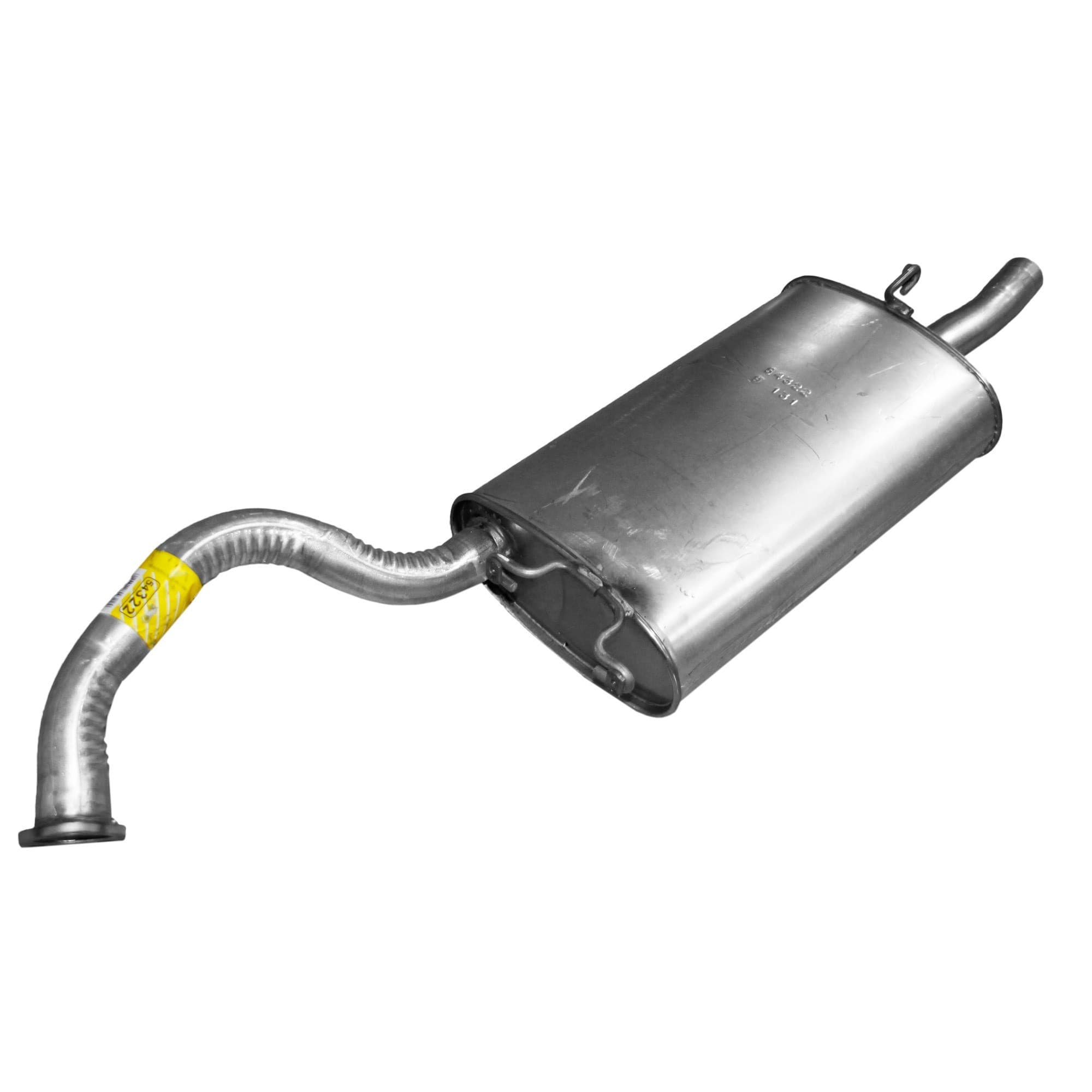 WALKER Muffler 54322