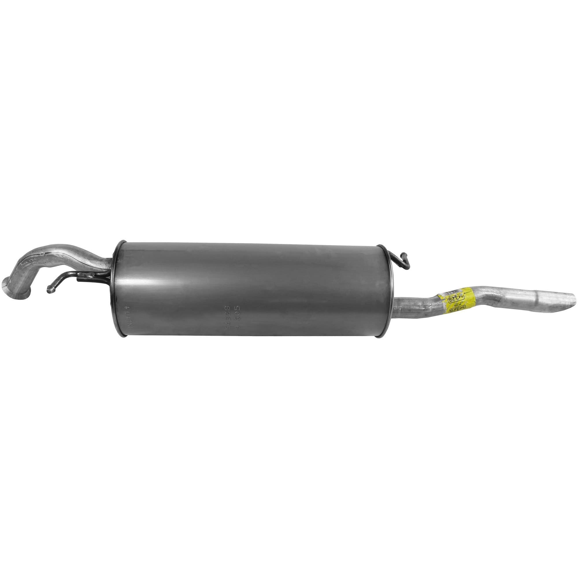 WALKER Muffler 54328