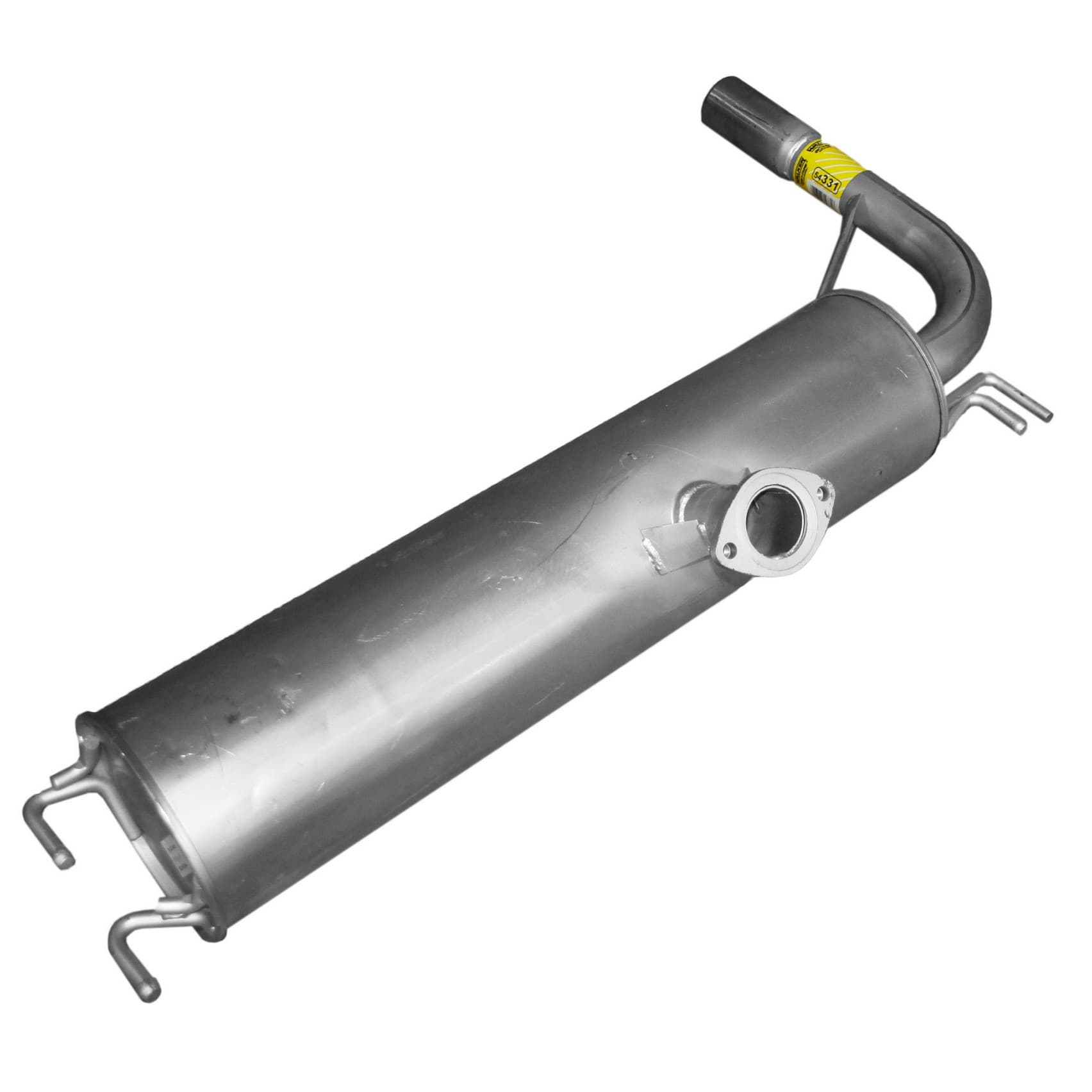 WALKER Muffler 54331