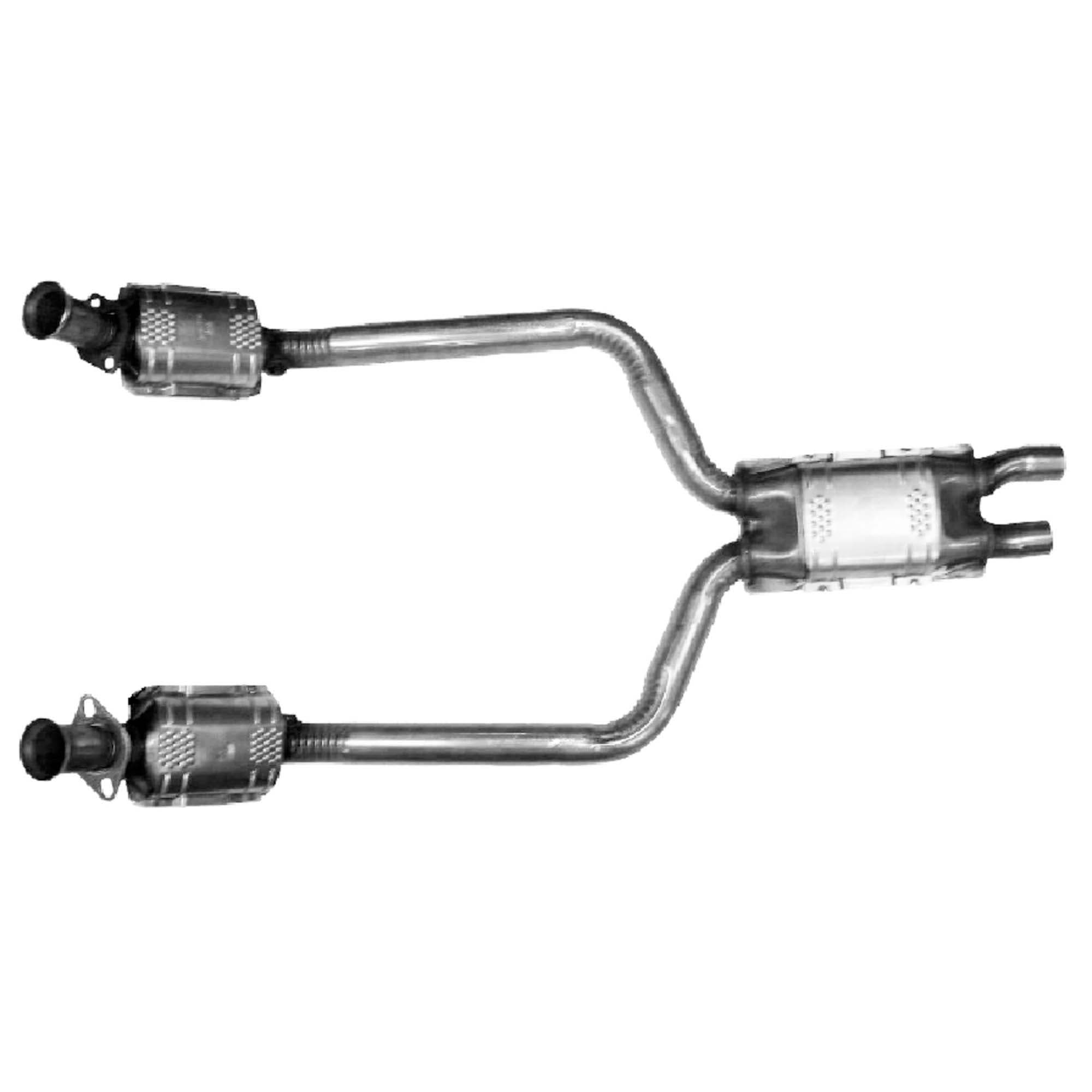 WALKER Catalytic Converter 55416