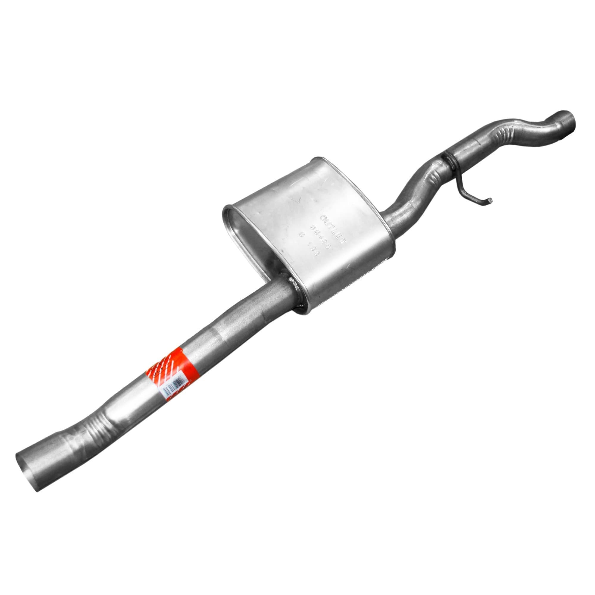 WALKER Pipe / Resonator 55430