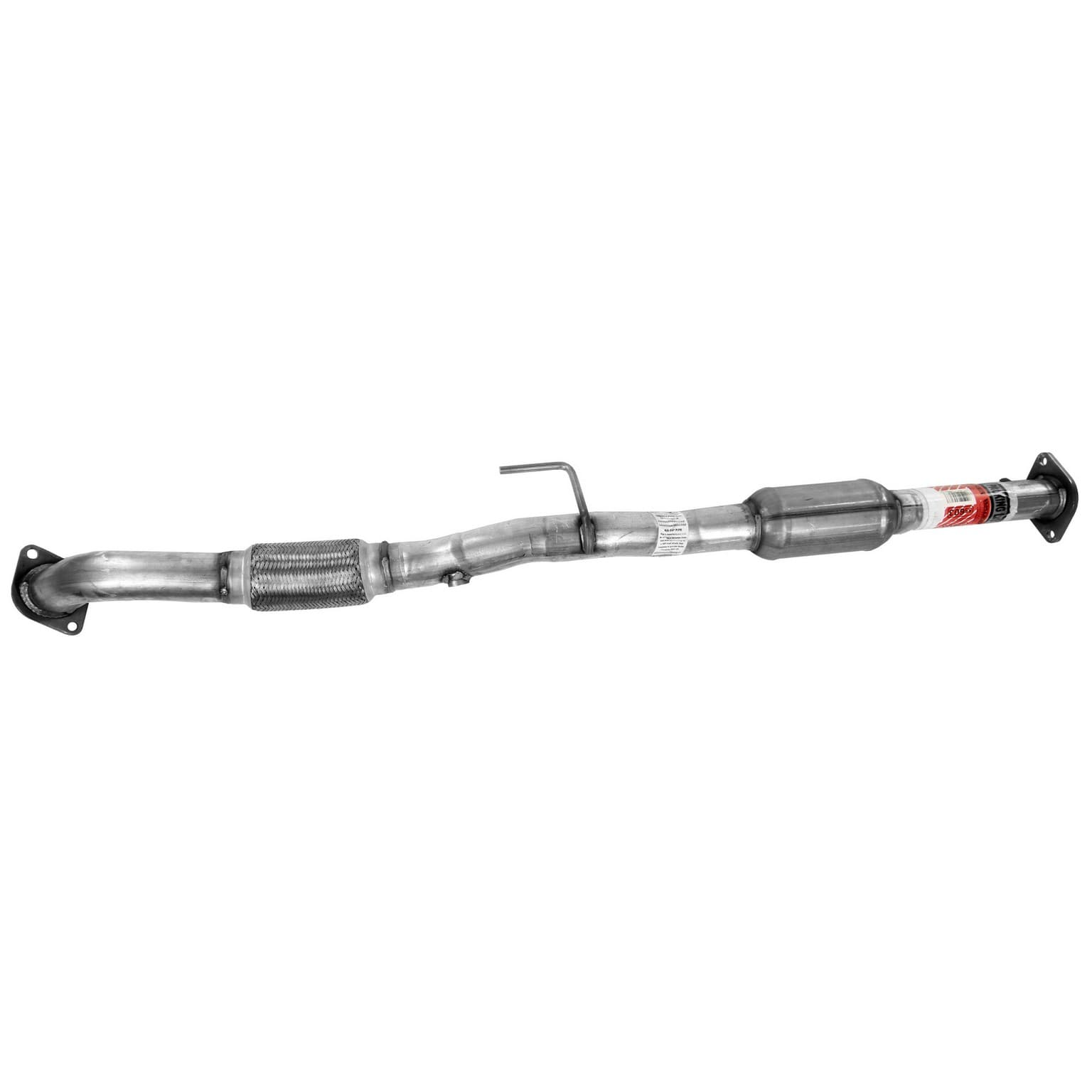 WALKER Catalytic Converter 55603