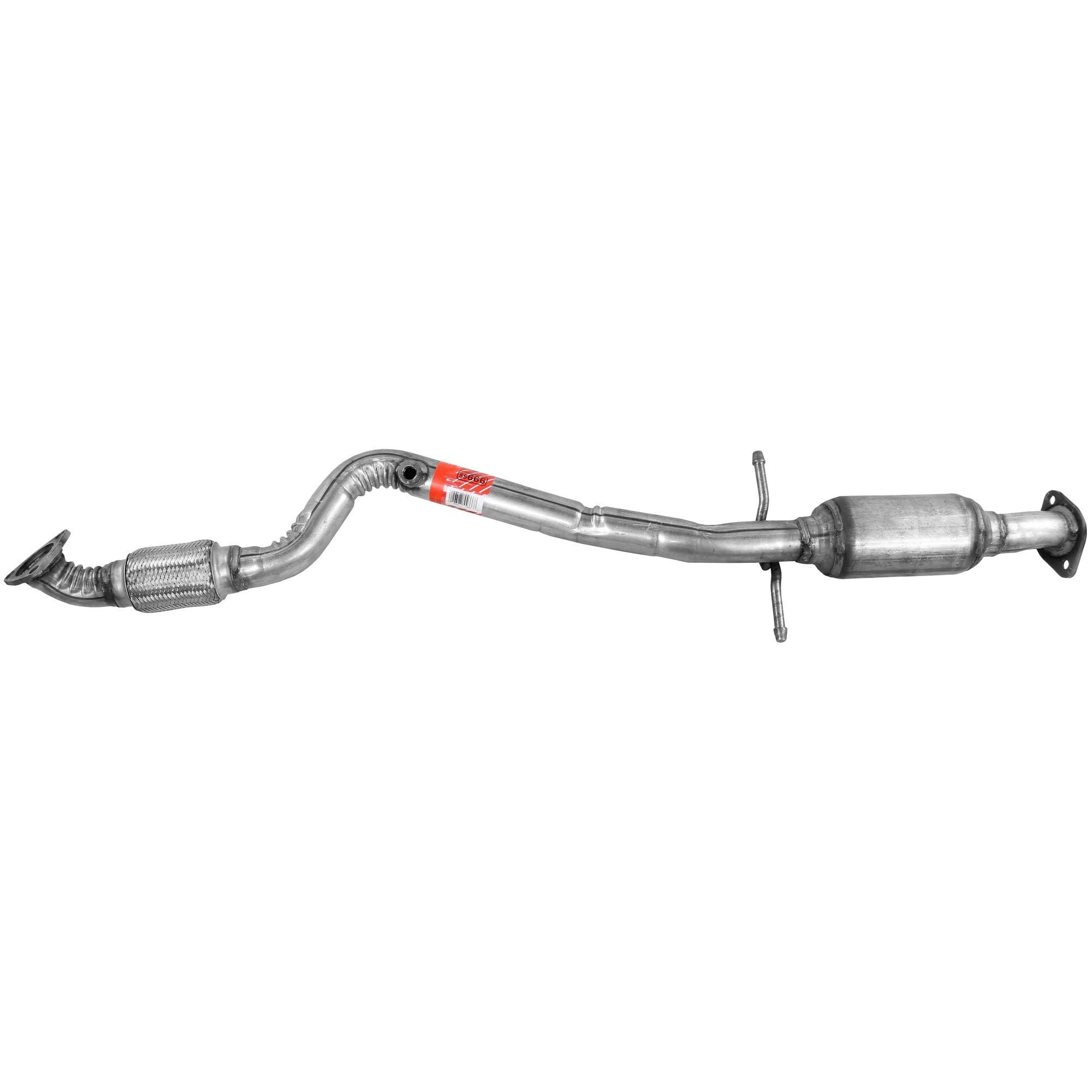 WALKER Catalytic Converter 55666