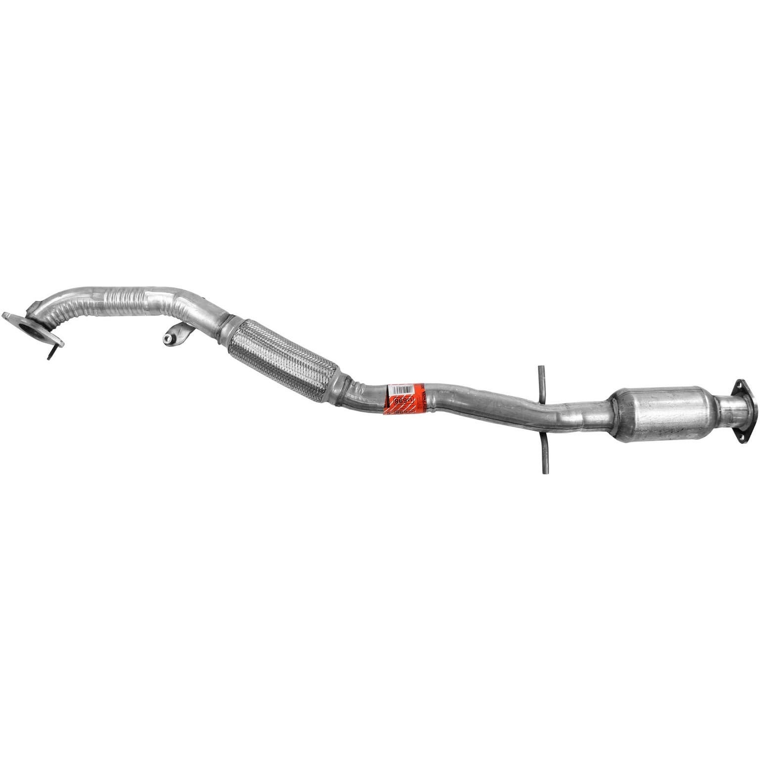 WALKER Catalytic Converter 55698
