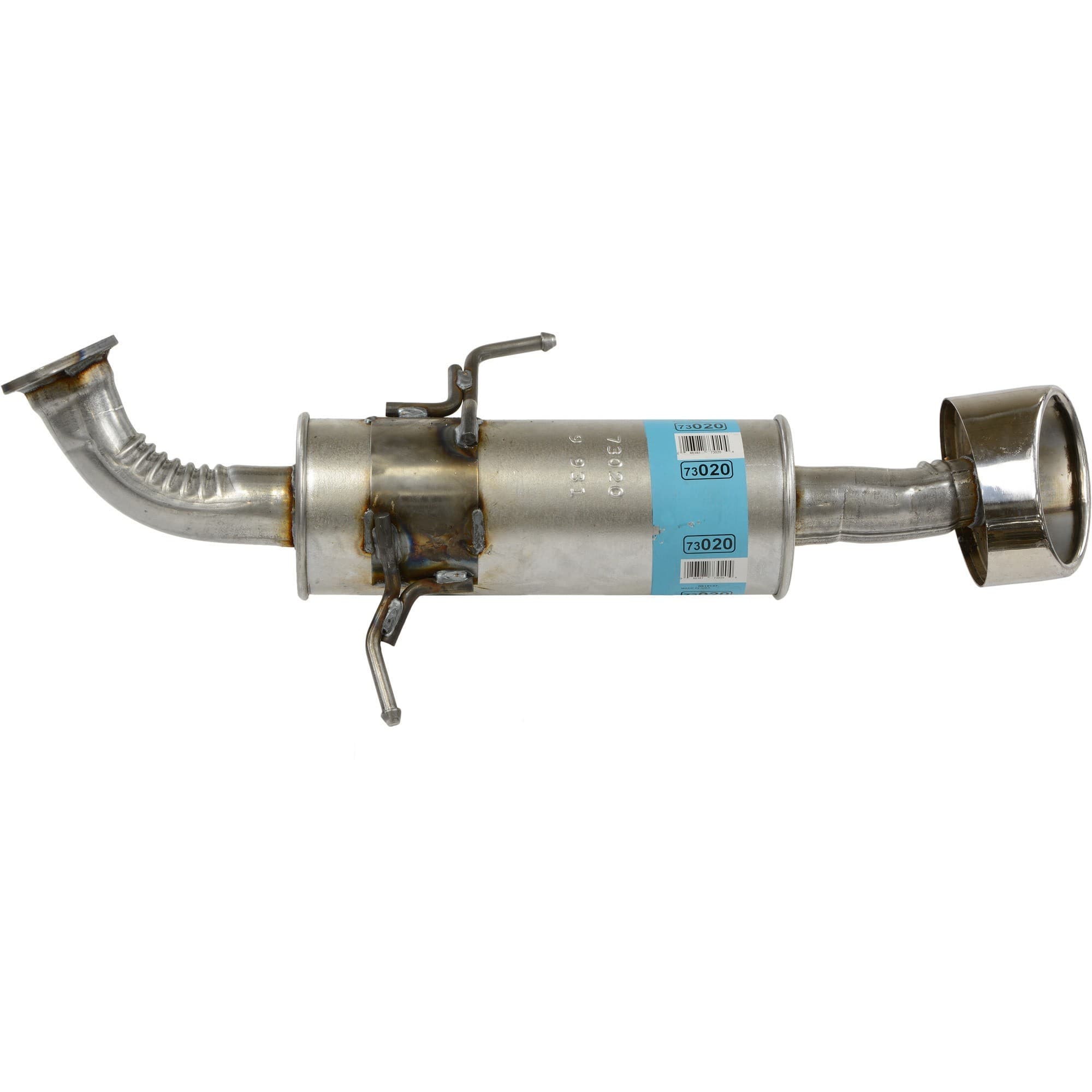 WALKER Pipe / Resonator 73020