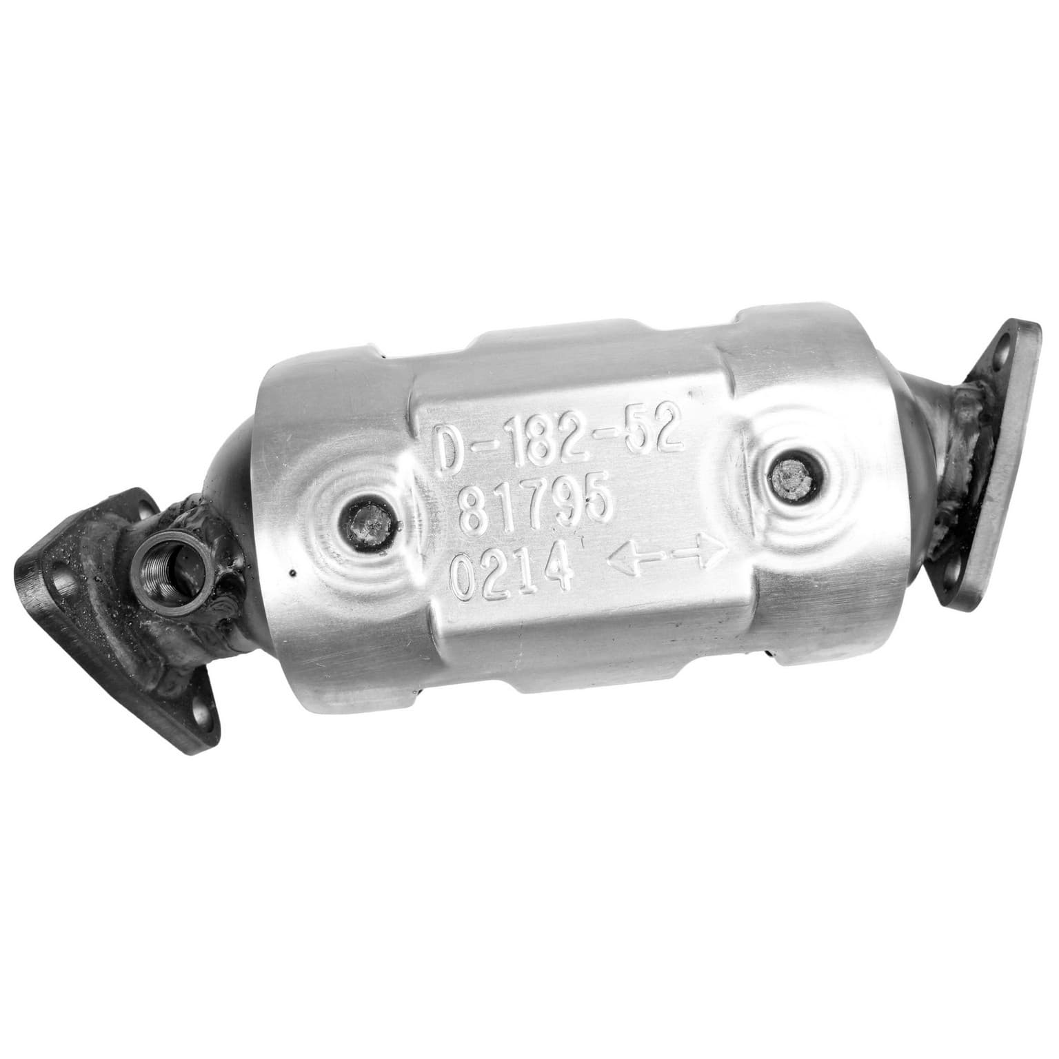 WALKER Catalytic Converter 81795