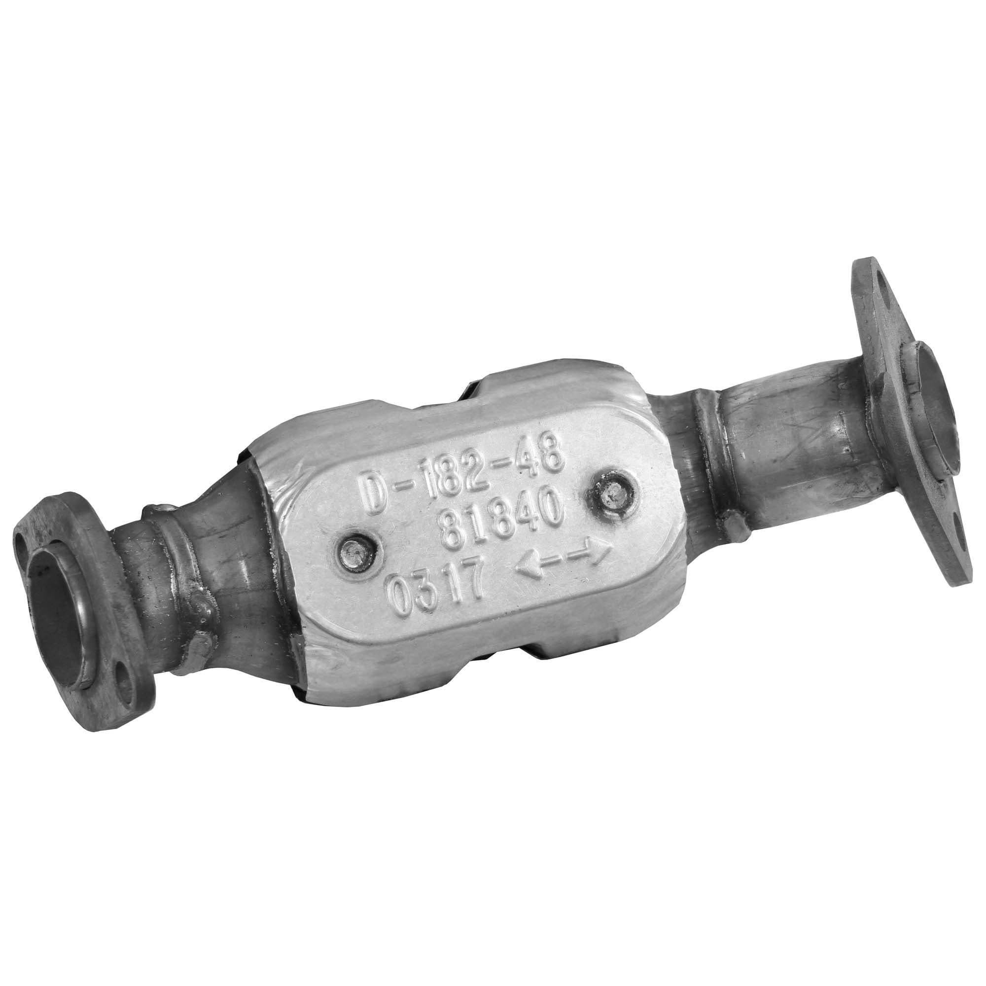 WALKER Catalytic Converter 81840