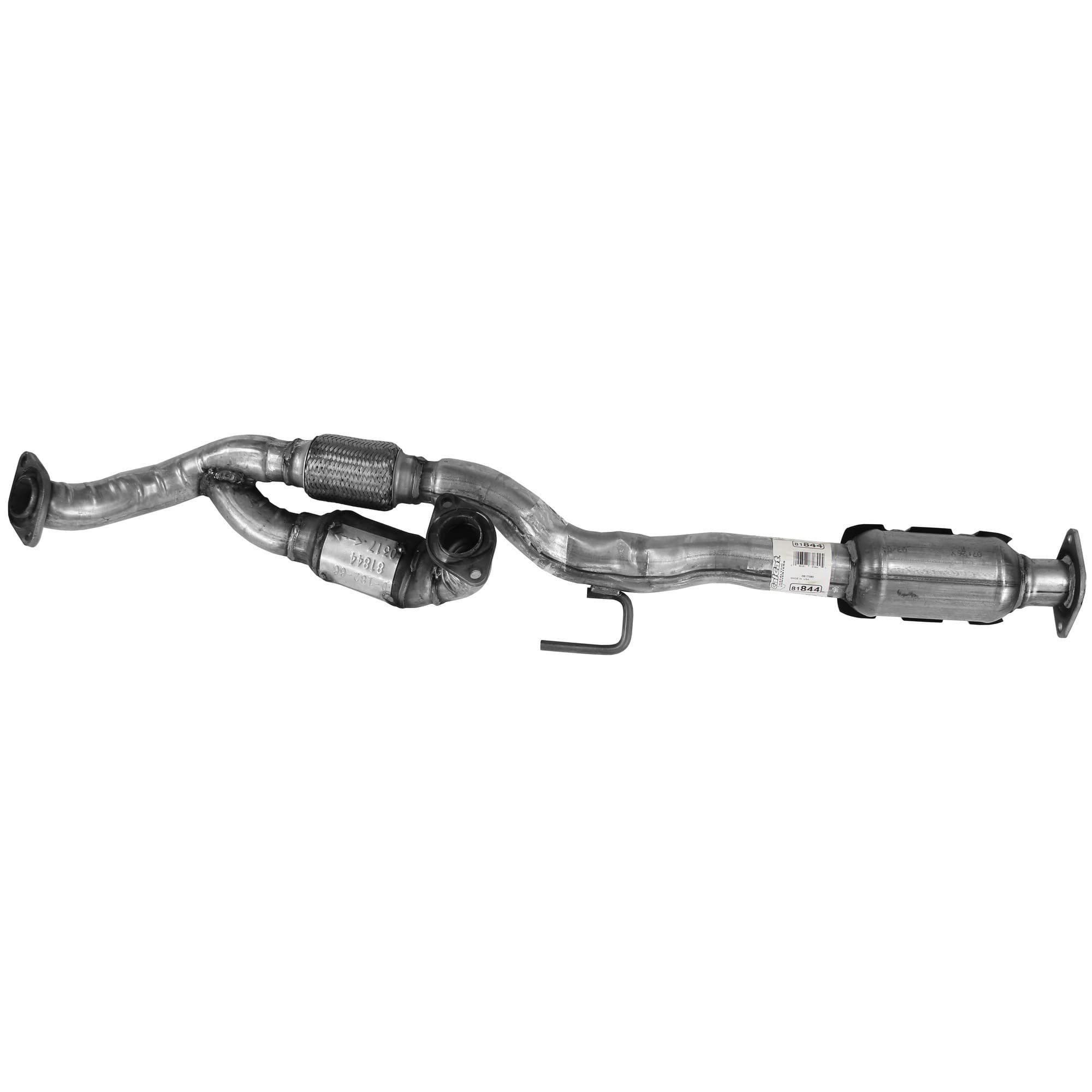 WALKER Catalytic Converter 81844