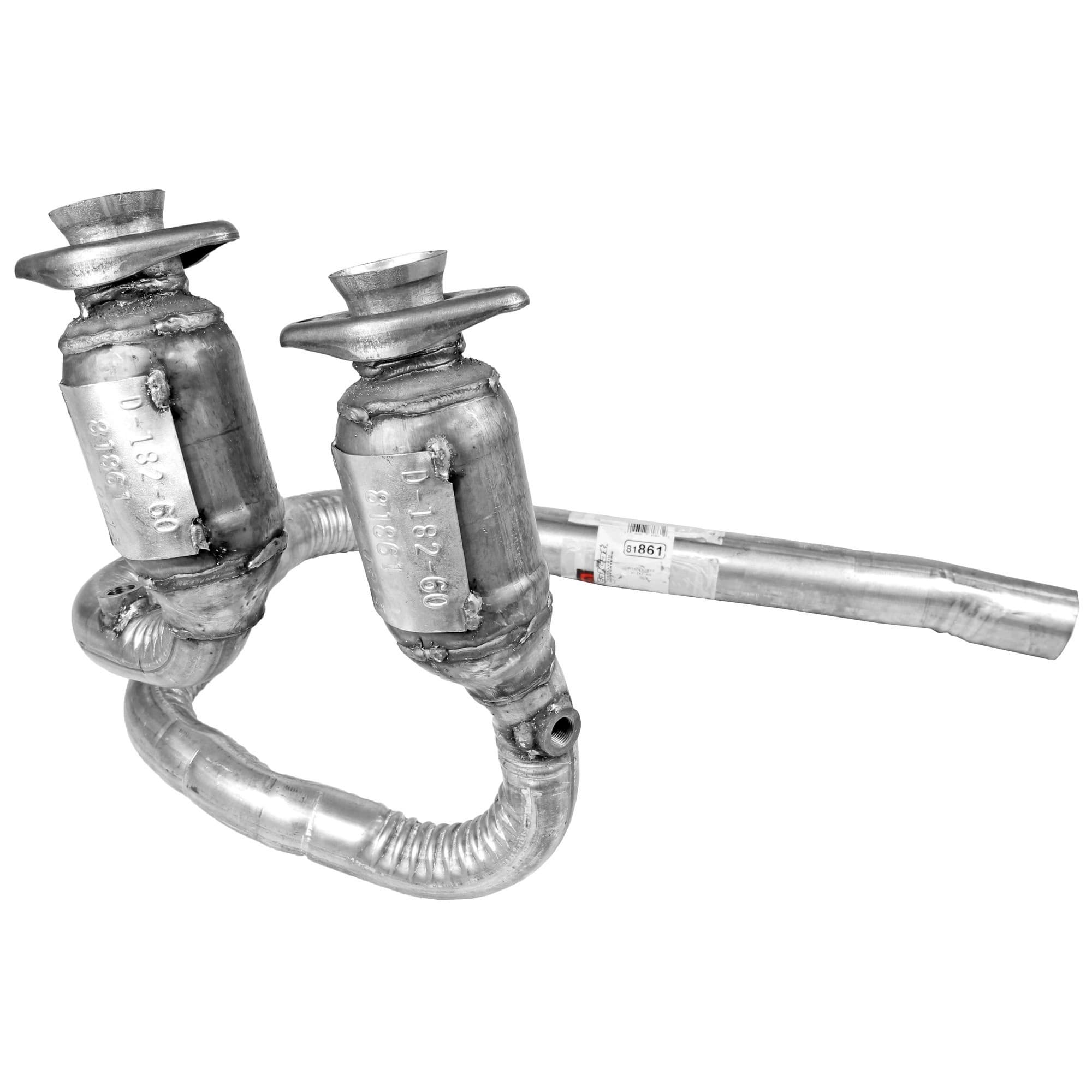 WALKER Catalytic Converter 81861
