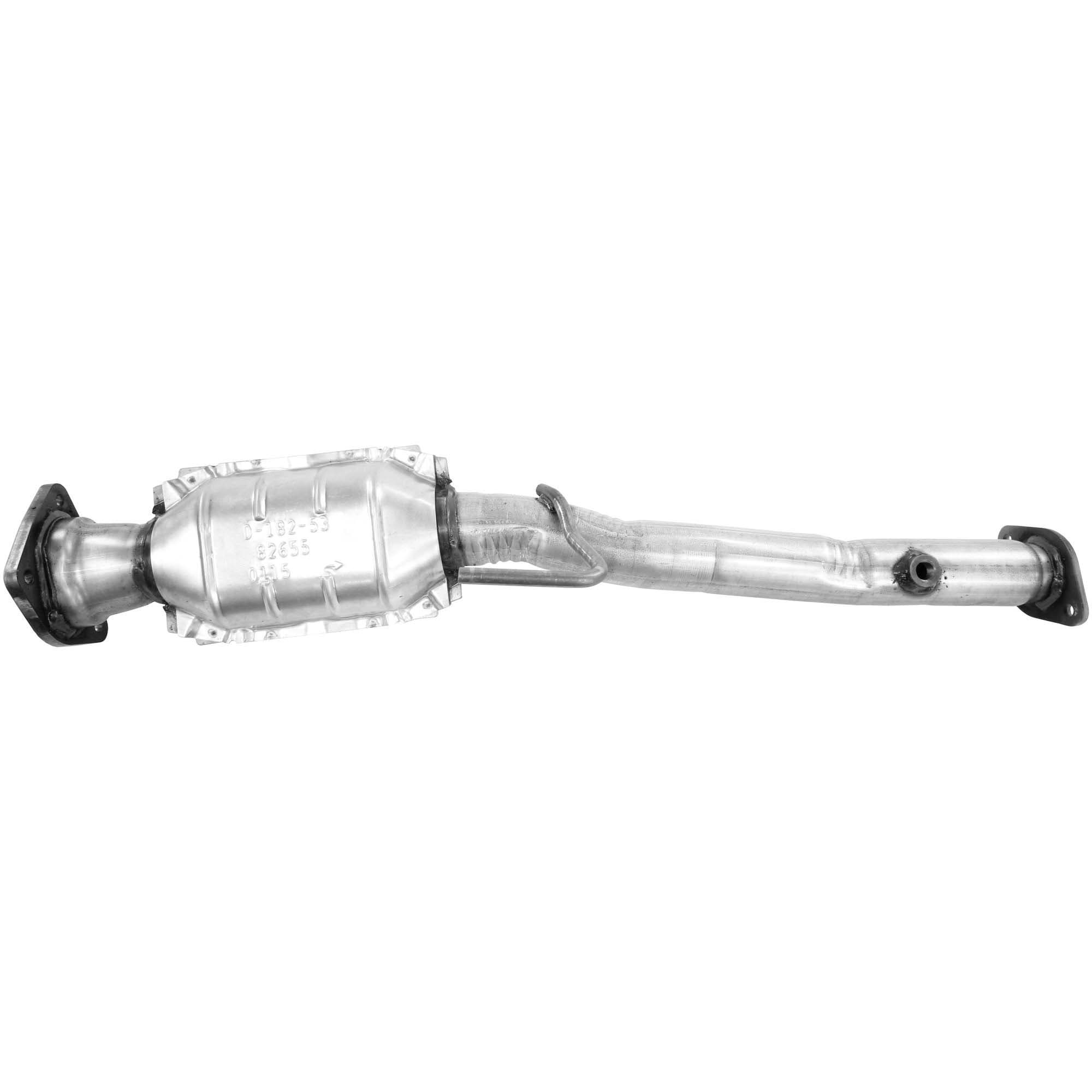WALKER Catalytic Converter 82655
