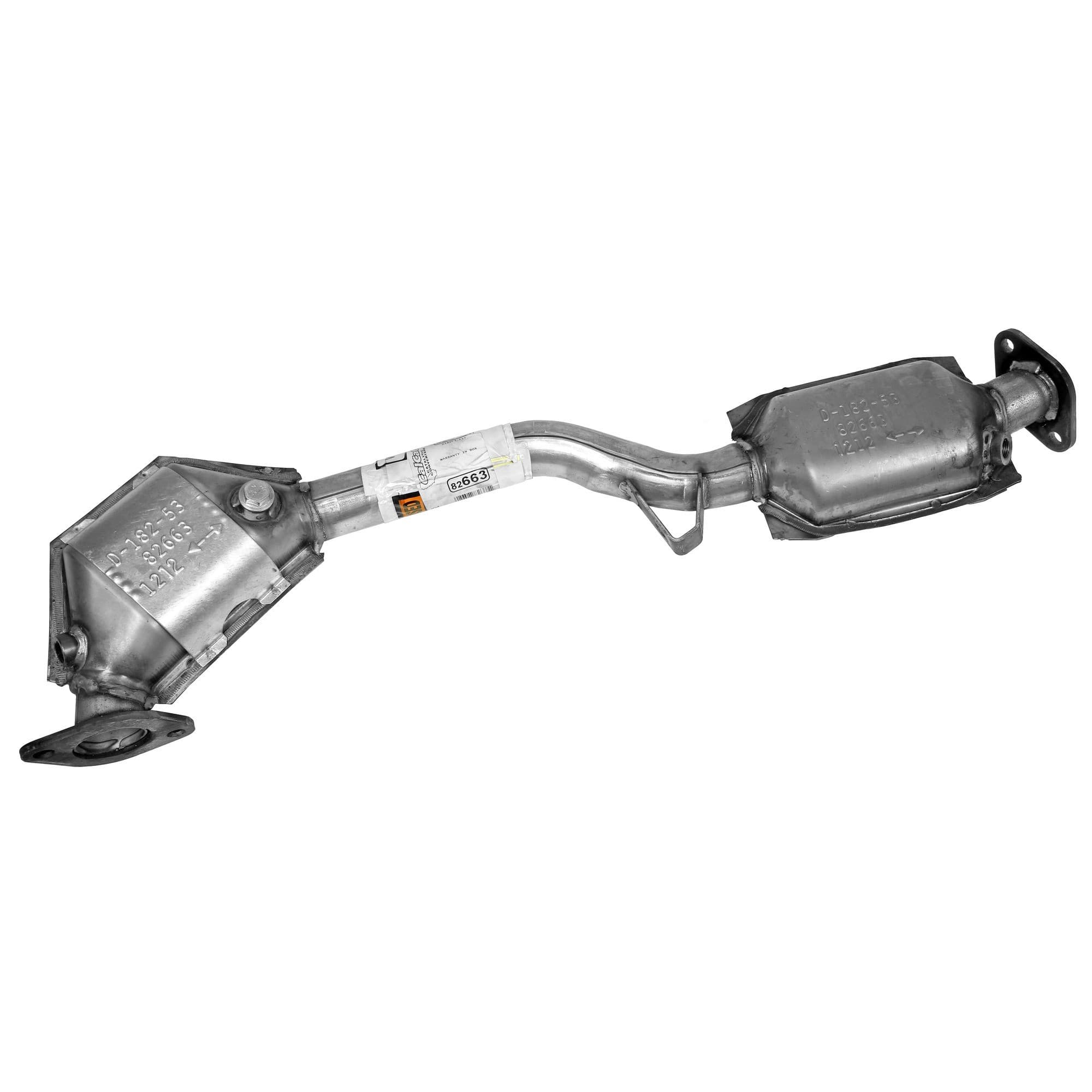 WALKER Catalytic Converter 82663