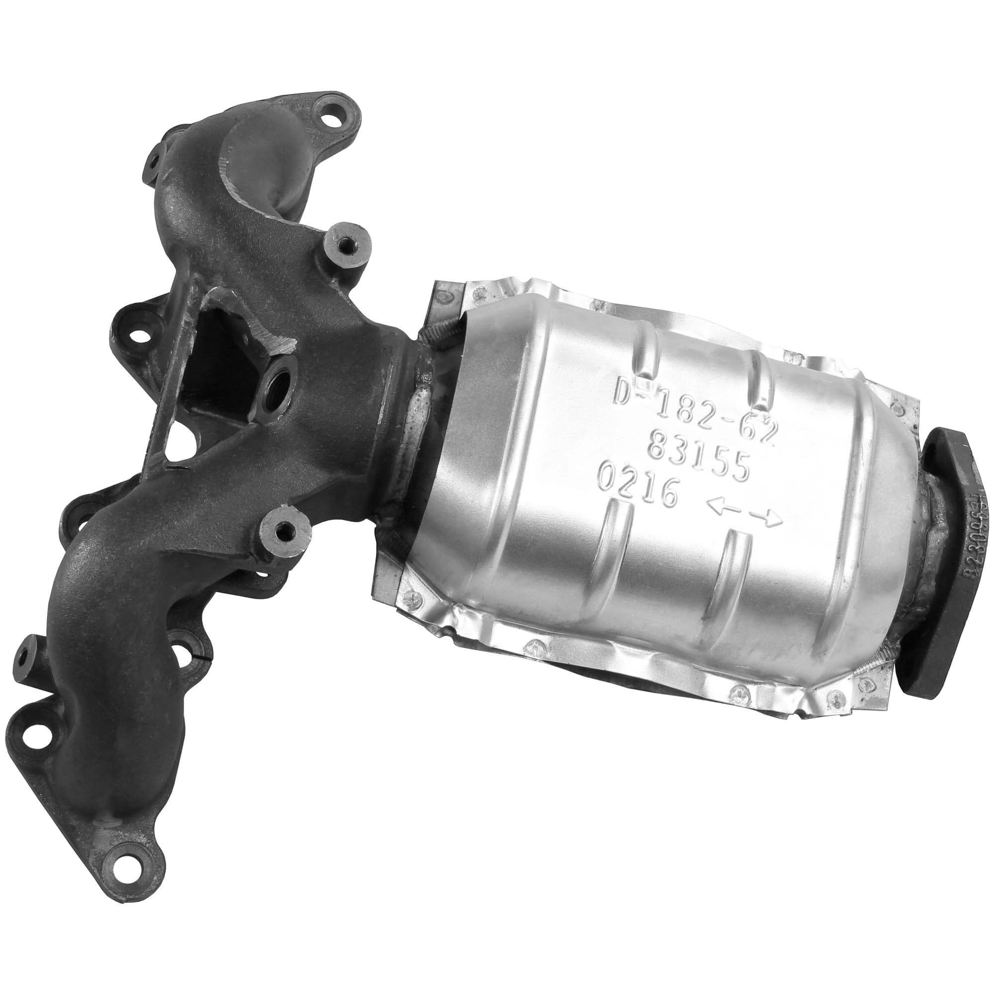 WALKER Catalytic Converter 83155