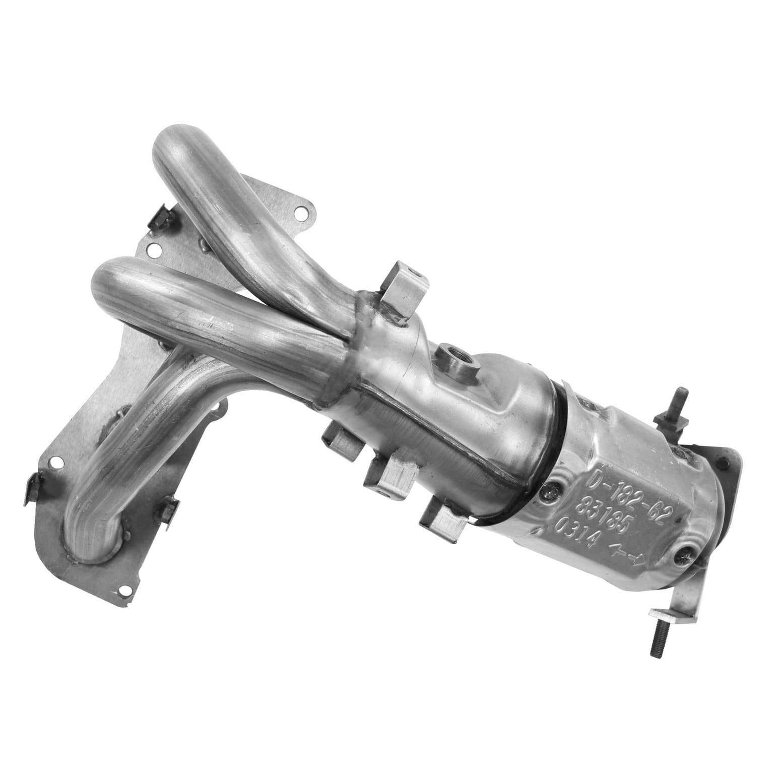 WALKER Catalytic Converter 83185
