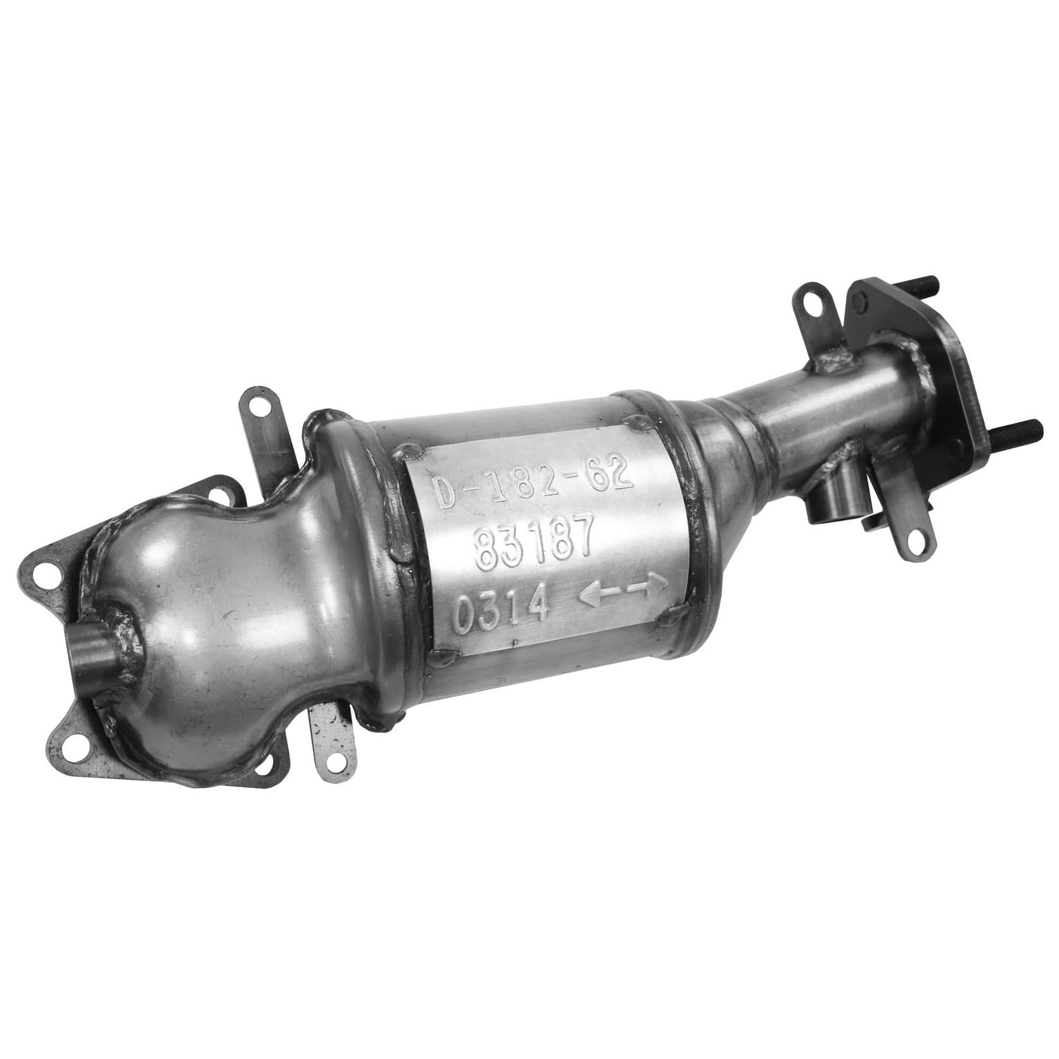 WALKER Catalytic Converter 83187