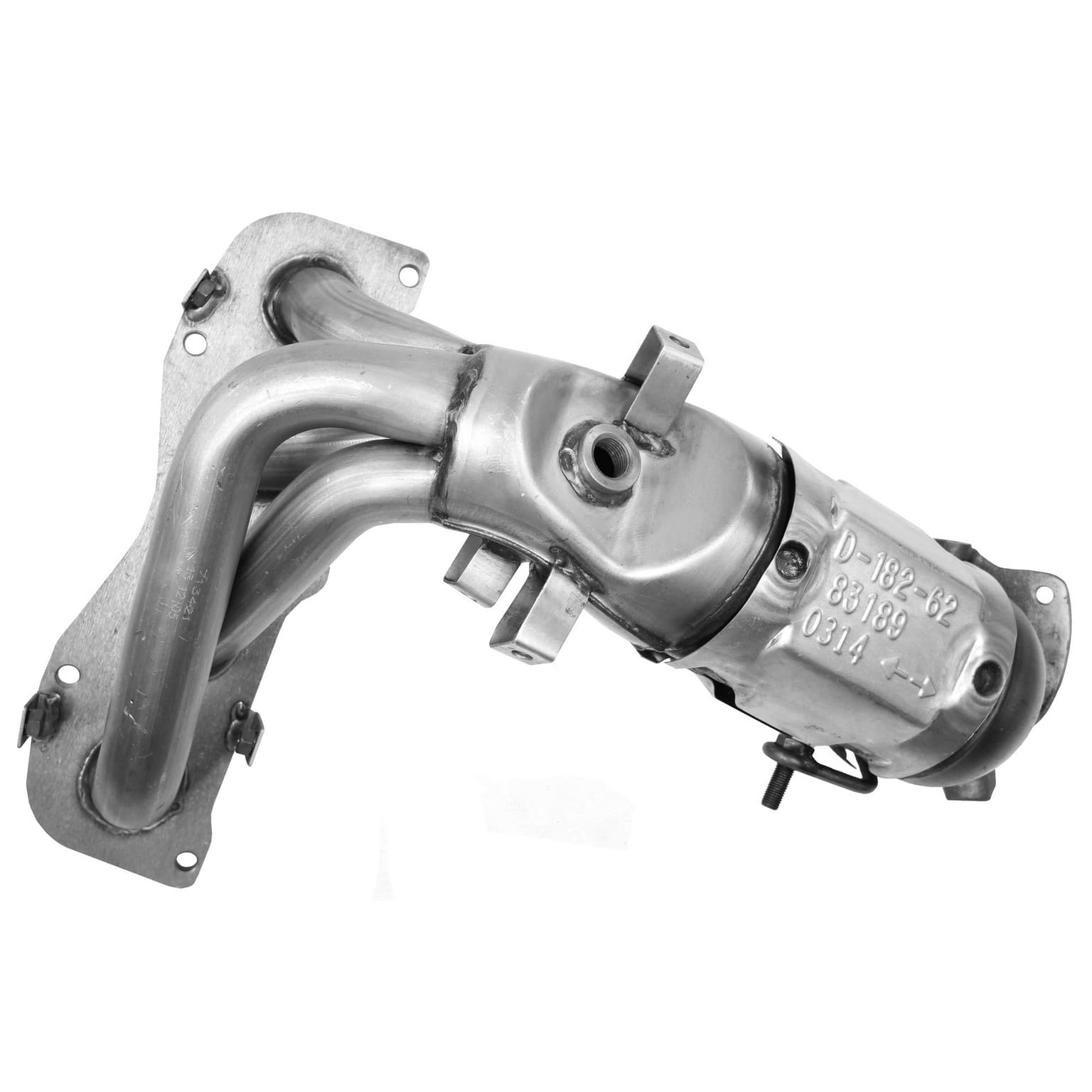 WALKER Catalytic Converter 83189