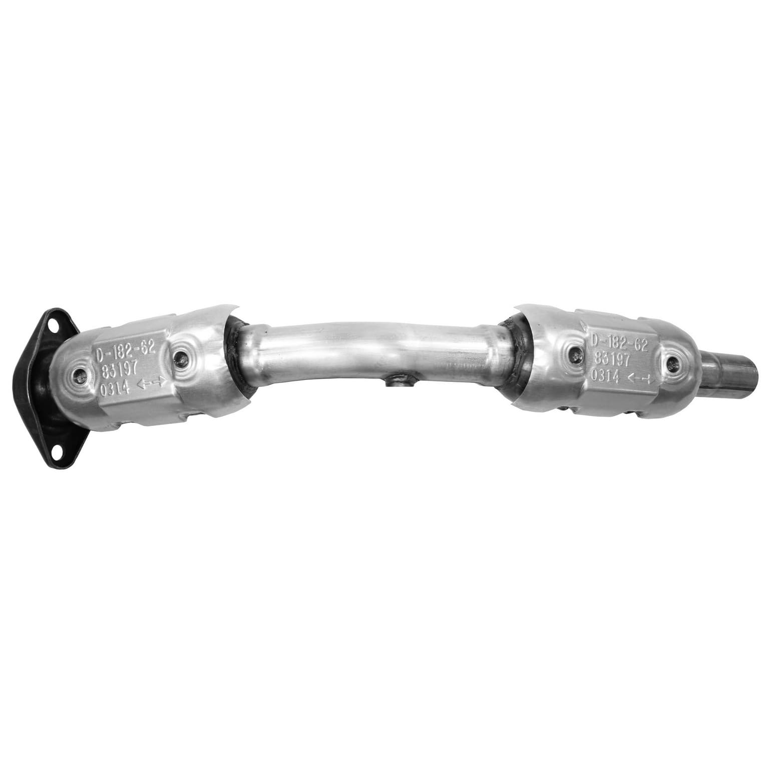 WALKER Catalytic Converter 83197